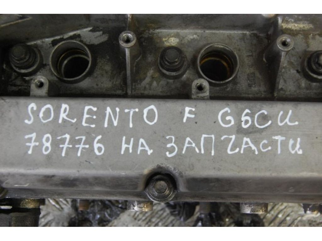 22100-39000 | Головка блоку циліндрів лів. KIA SORENTO BL 02-09 - Фото 3