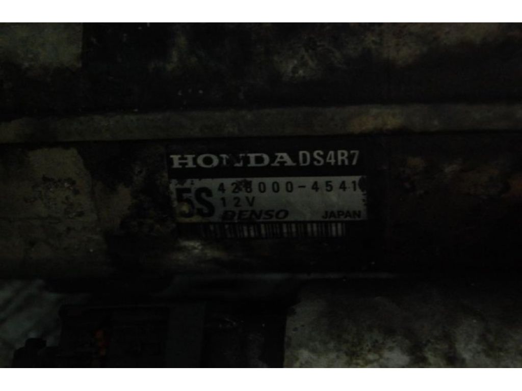 31200-RZP-E01 | Стартер HONDA CRV 06-12 - Фото 2