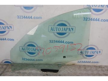 Скло дверей передн. лів. ACURA MDX (YD2) 06-13