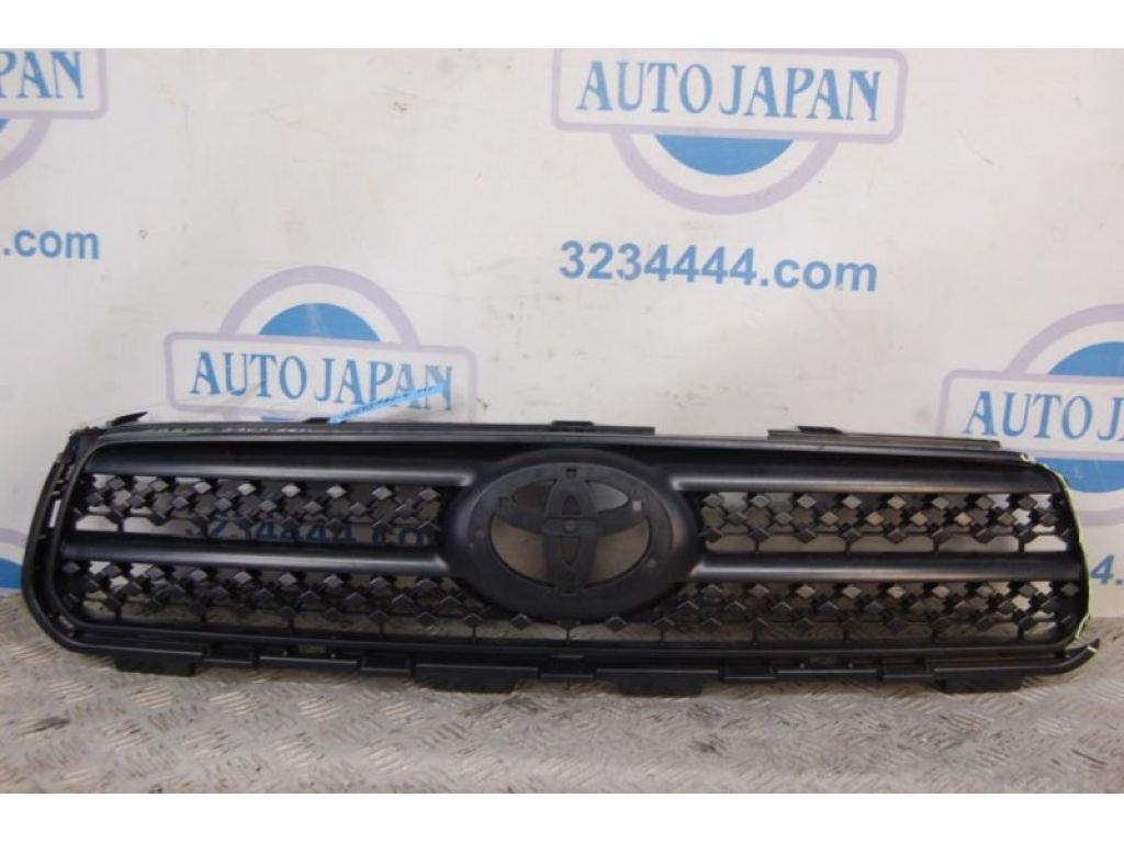 53101-42150 | Решетка радиатора TOYOTA RAV4 05-12 - Фото 2