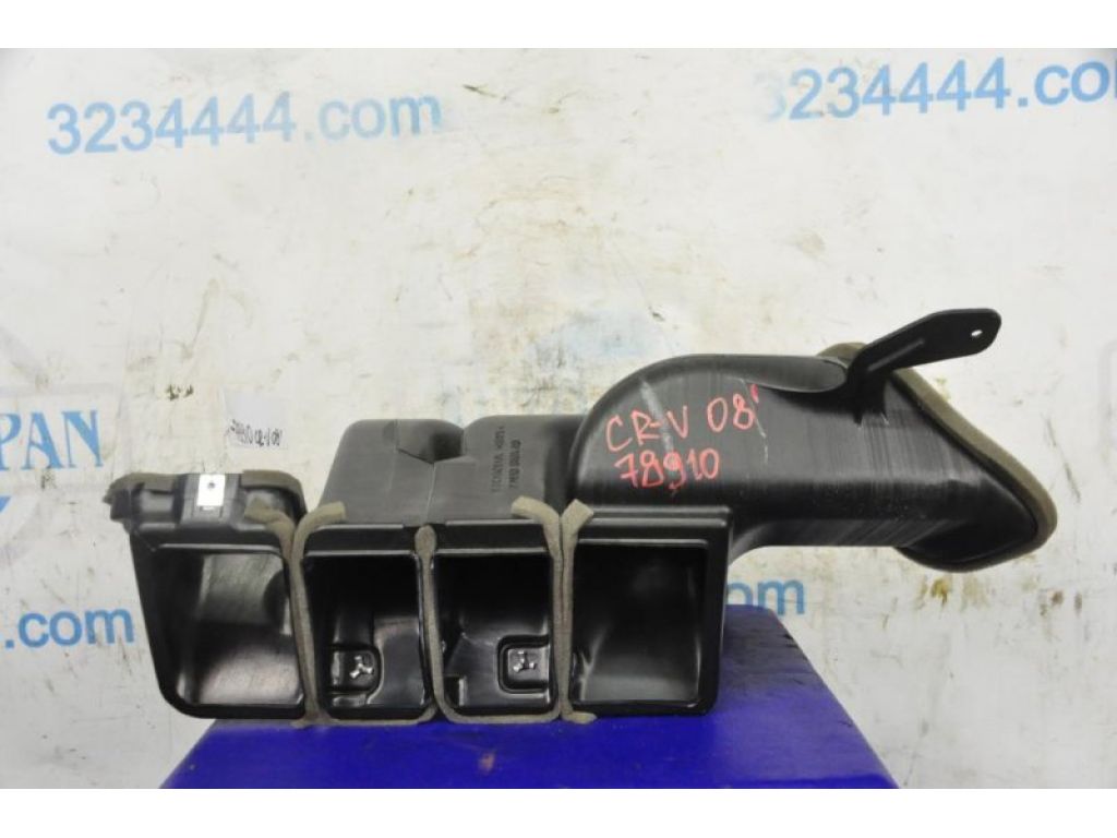 Дефлектор воздушный HONDA CRV 06-12 - Фото 2