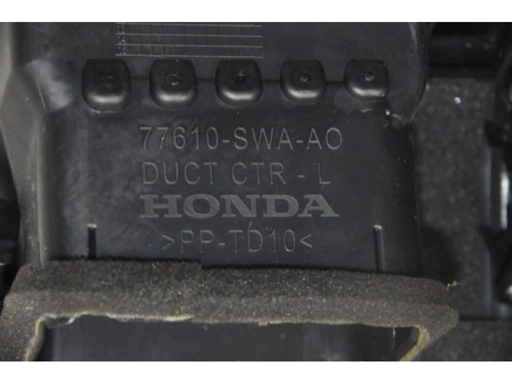 77610-SWA-A01 | Дефлектор воздушный HONDA CRV 06-12 - Фото 4