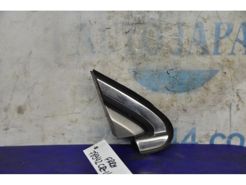 75490-SWW-E01ZL | Накладка крыла прав. HONDA CRV 06-12