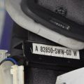 82850-SWW-G01ZB | Ремень безопасности задн. лев. HONDA CRV 06-12 - Превью 4
