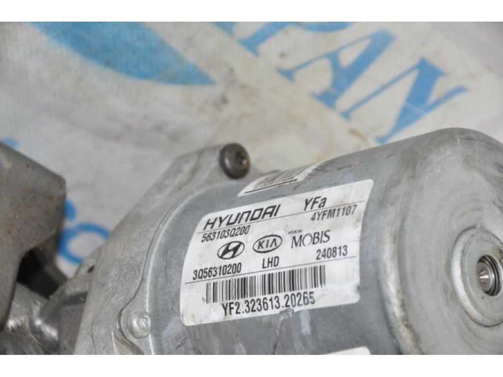 56310-3Q602 | Електропідсилювач рульового керування HYUNDAI SONATA YF 10-14 - Фото 3