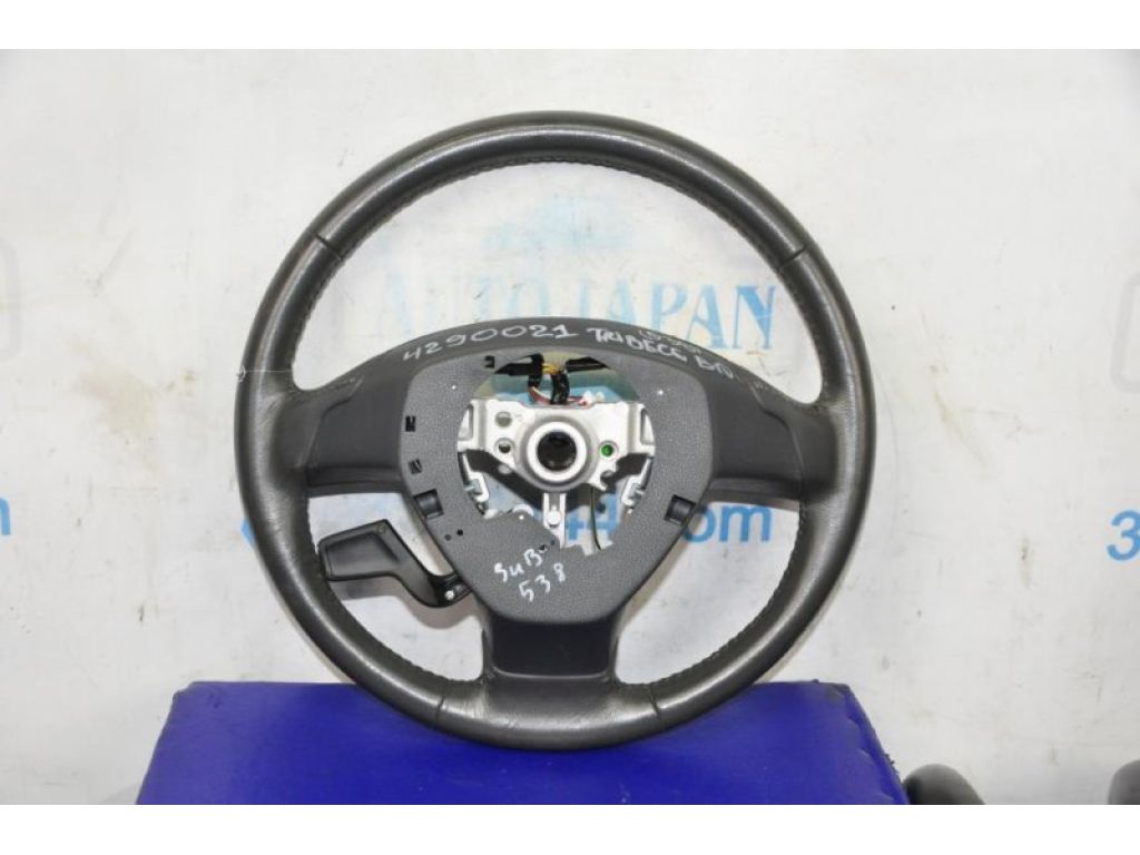 34311XA00AMW | Руль SUBARU TRIBECA B10 07-13 - Фото 3