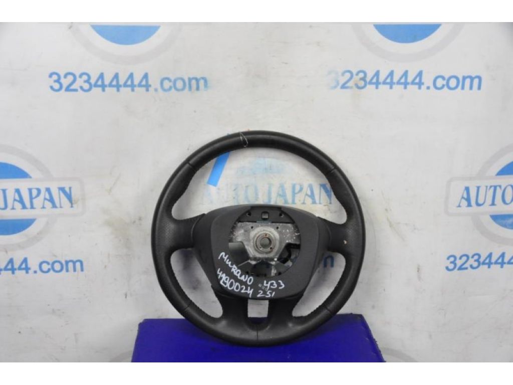 48430-1AA3A | Кермо NISSAN MURANO Z51 07-14 - Фото 3