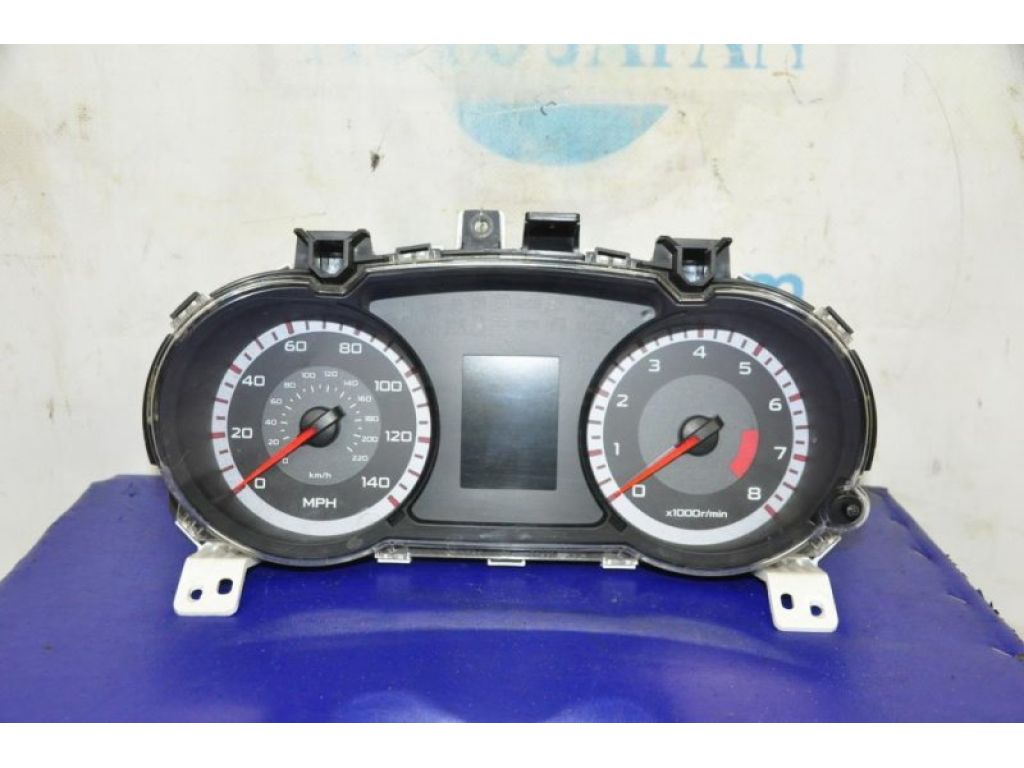 8100A113 | Панель приладів MITSUBISHI LANCER X 10 07-15