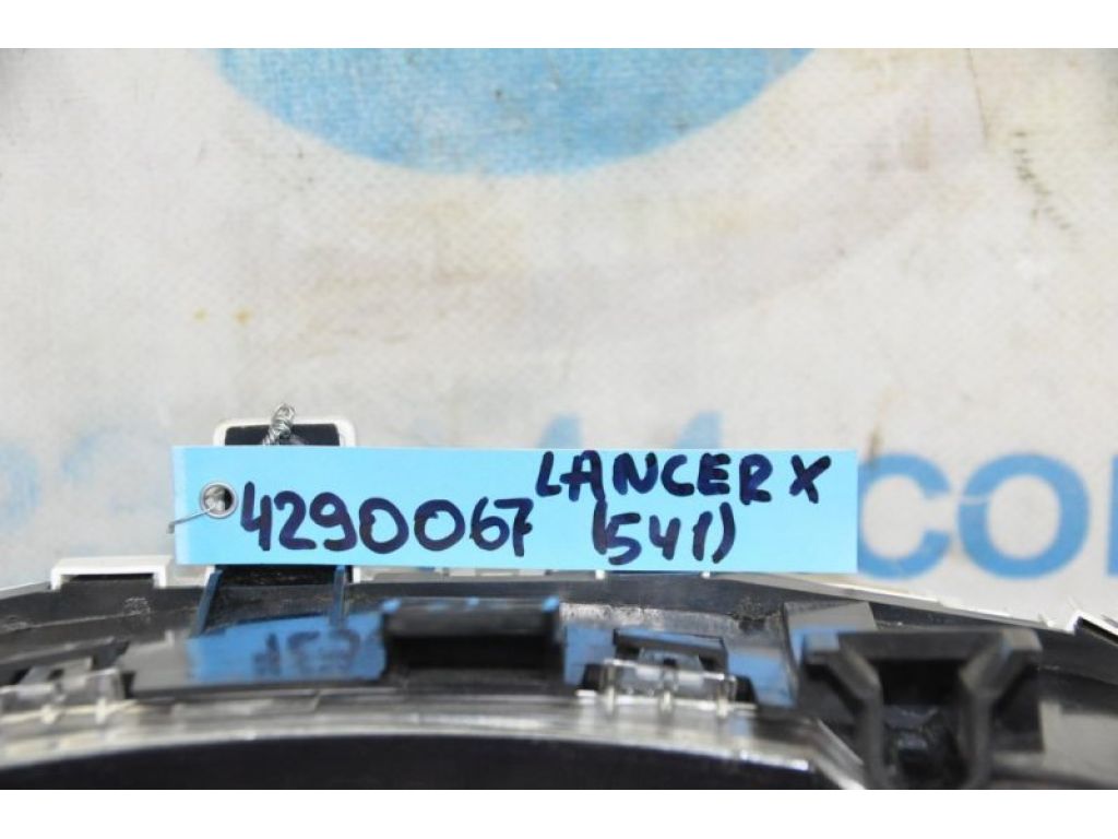 8100A113 | Панель приладів MITSUBISHI LANCER X 10 07-15 - Фото 2