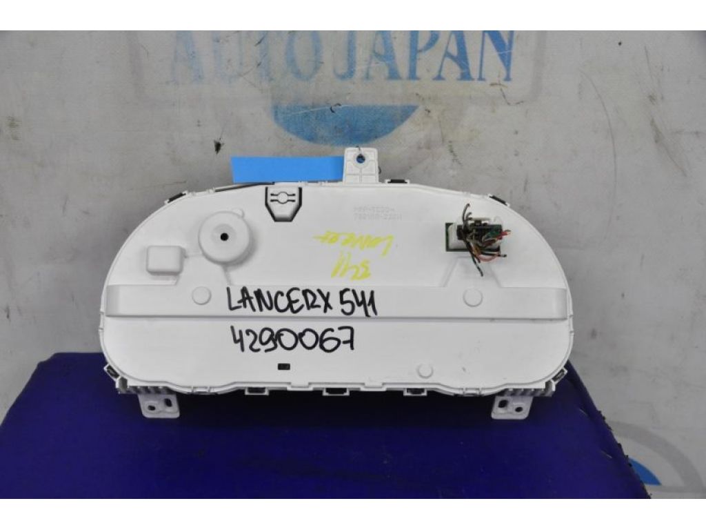 8100A113 | Панель приладів MITSUBISHI LANCER X 10 07-15 - Фото 3