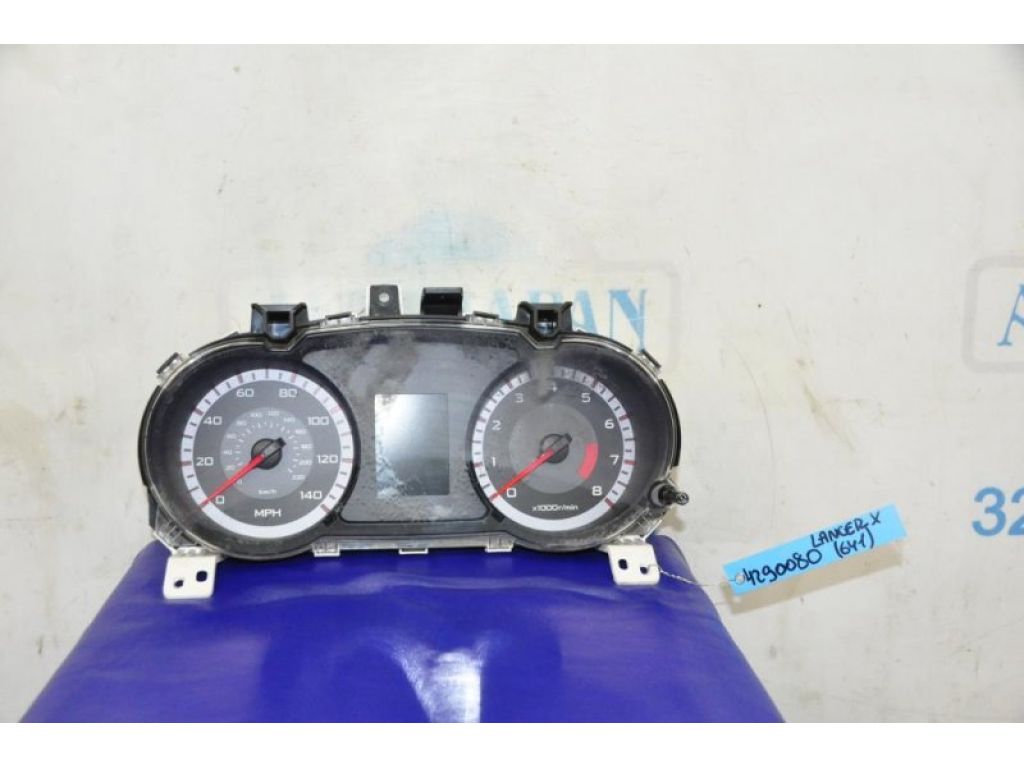 8100A113 | Панель приборов MITSUBISHI LANCER X 10 07-15