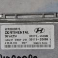 39111-2G690 | Блок керування двигуном HYUNDAI SONATA YF 10-14 - Прев'ю 3