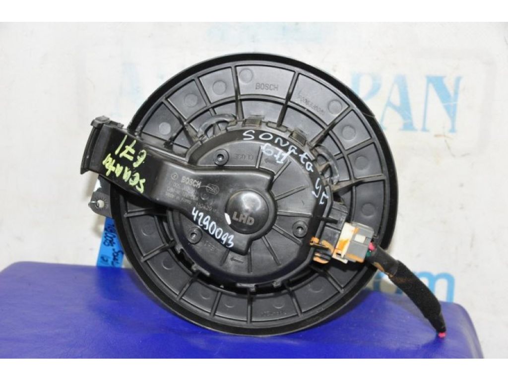 97113-3S000 | Моторчик пічки HYUNDAI SONATA YF 10-14 - Фото 3