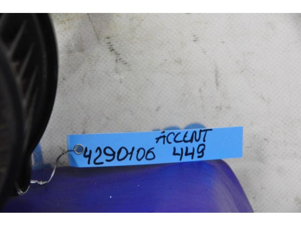 97111-1R000 | Моторчик пічки HYUNDAI ACCENT RB 10- - Фото 2