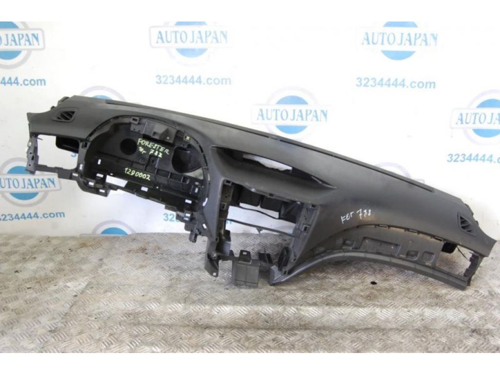 Торпедо SUBARU FORESTER SH 07-12