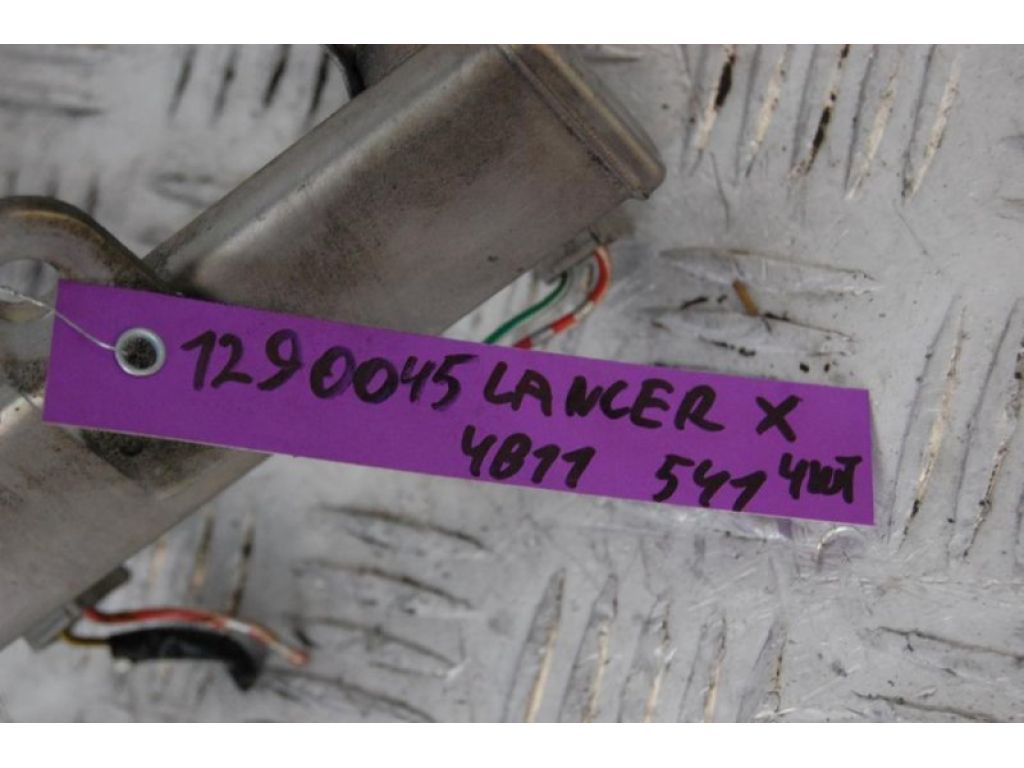1465A029 | Форсунка топливная MITSUBISHI LANCER X 10 07-15 - Фото 3