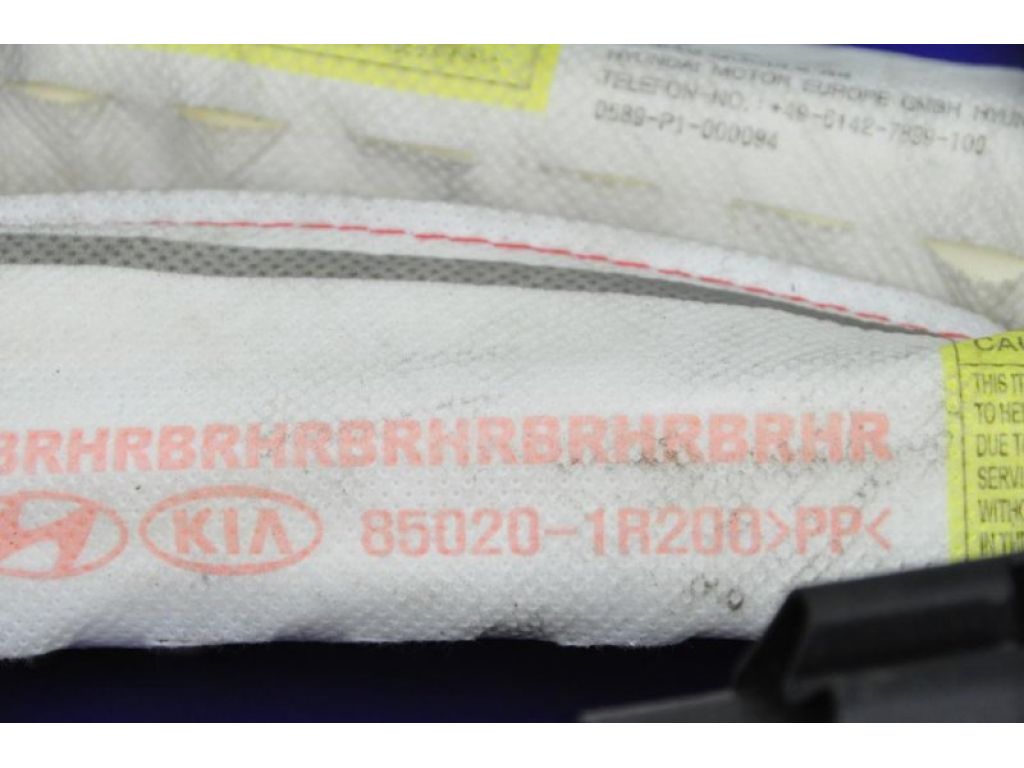 85020-1R200 | Подушка безопасности (штора) прав. HYUNDAI ACCENT RB 10- - Фото 3