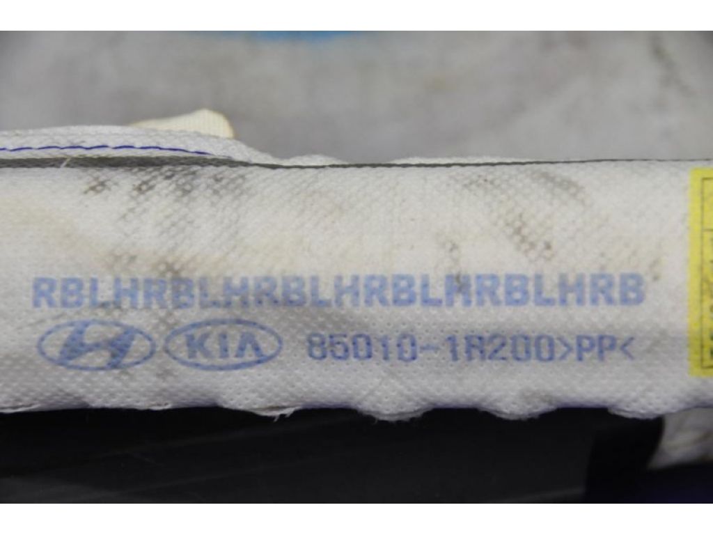 85010-1R200 | Подушка безопасности (штора) лев. HYUNDAI ACCENT RB 10- - Фото 4