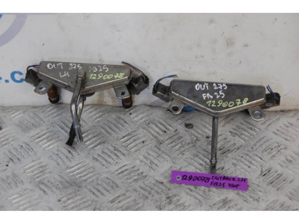 16611AA78A | Форсунка топливная SUBARU OUTBACK 09-14 BR - Фото 5