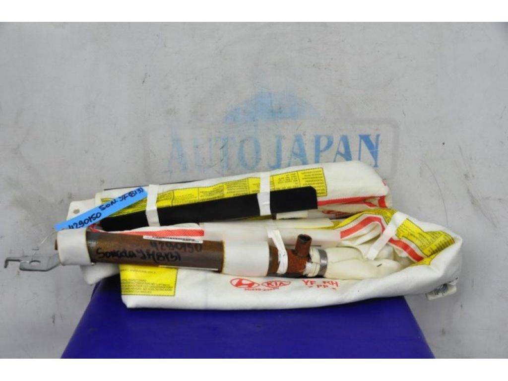 3Q850-20000 | Подушка безопасности (штора) прав. HYUNDAI SONATA YF 10-14