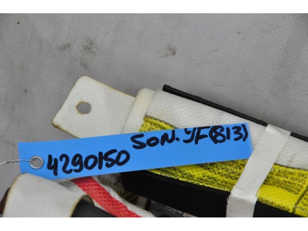3Q850-20000 | Подушка безопасности (штора) прав. HYUNDAI SONATA YF 10-14 - Фото 2