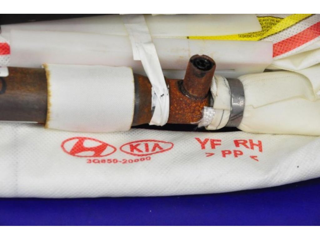 3Q850-20000 | Подушка безопасности (штора) прав. HYUNDAI SONATA YF 10-14 - Фото 3