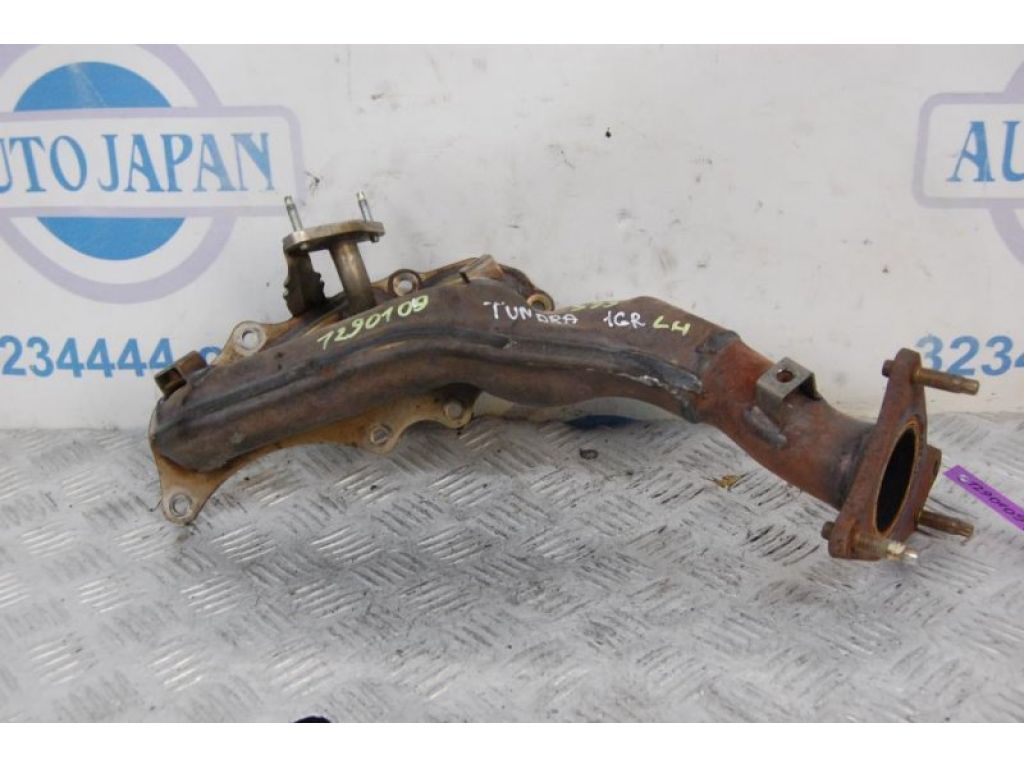 17150-31730 | Коллектор выпускной лев. TOYOTA TUNDRA 13-