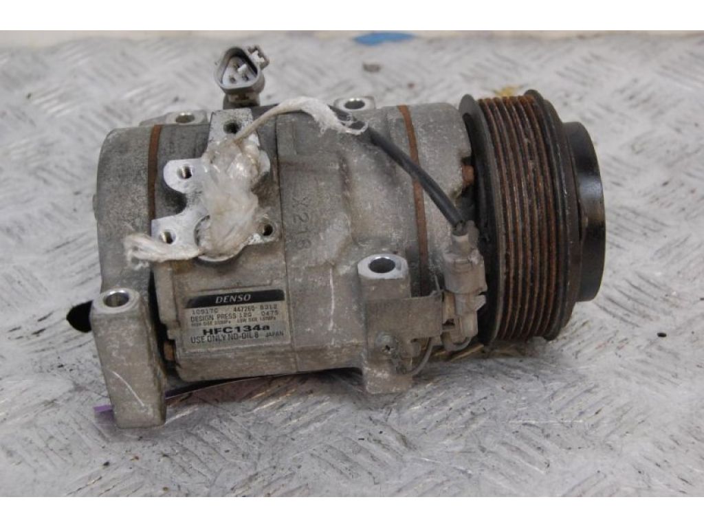 88320-0C120 | Компрессор кондиционера TOYOTA TUNDRA 13-