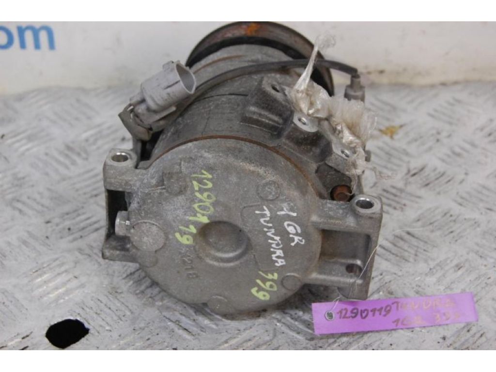 88320-0C120 | Компрессор кондиционера TOYOTA TUNDRA 13- - Фото 6