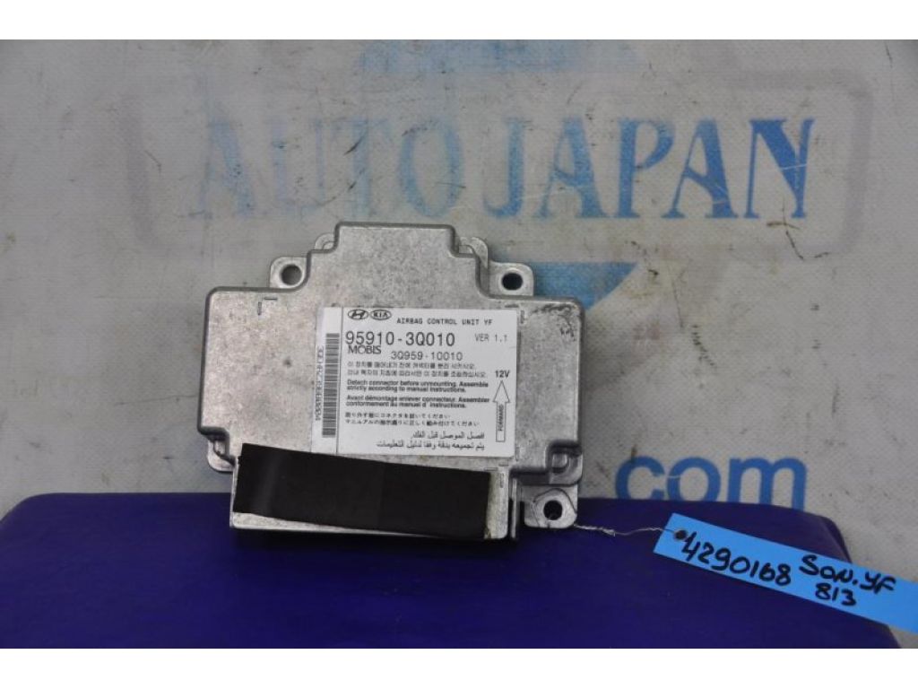 95910-3Q010 | Блок управления AIRBAG HYUNDAI SONATA YF 10-14