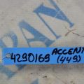 95910-1R200 | Блок керування AIRBAG HYUNDAI ACCENT RB 10- - Прев'ю 2