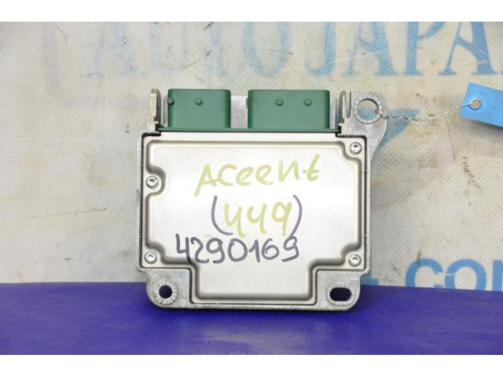 95910-1R200 | Блок керування AIRBAG HYUNDAI ACCENT RB 10- - Фото 4