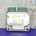 95910-1R200 | Блок керування AIRBAG HYUNDAI ACCENT RB 10- - Прев'ю 4