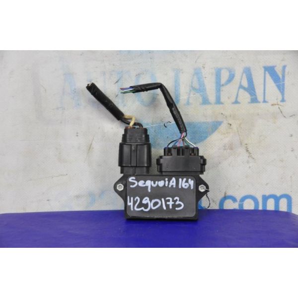 Блок електронний TOYOTA SEQUOIA 01-07 89580-60041 — 3