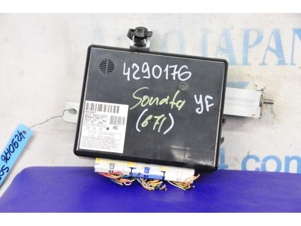 95400-3Q011 | Блок комфорта HYUNDAI SONATA YF 10-14