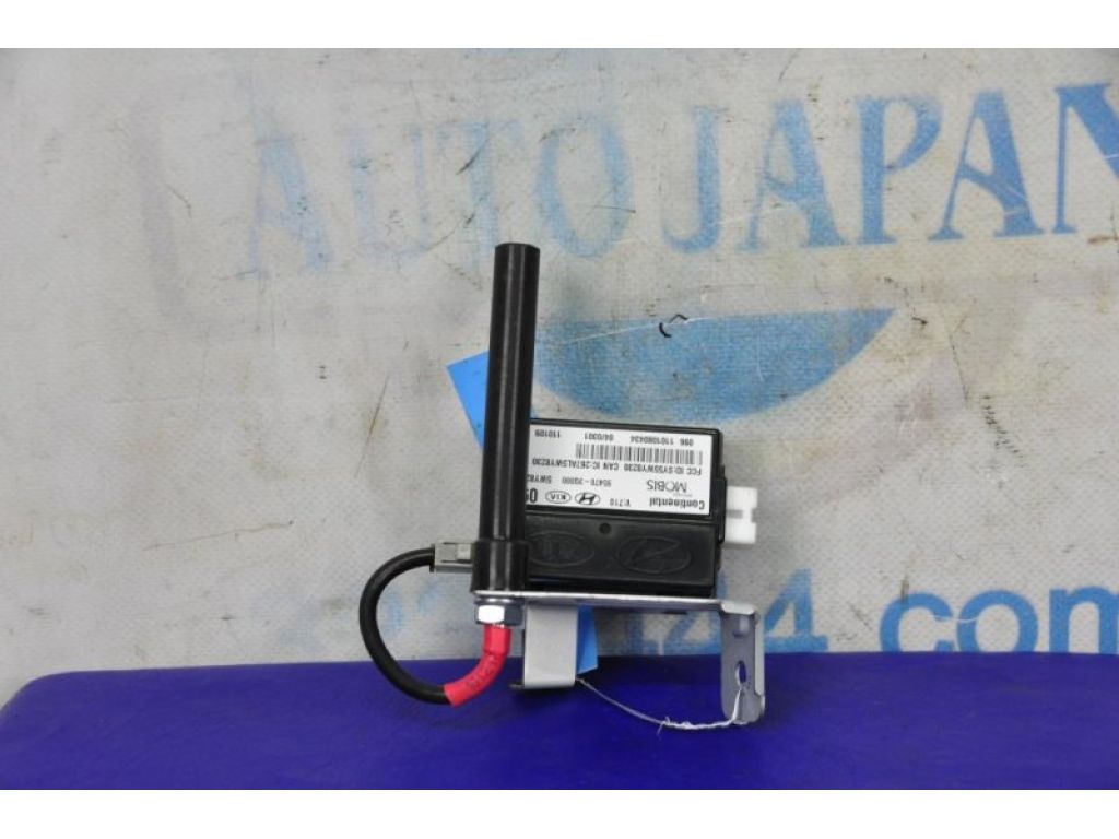 95470-3Q000 | Блок керування центральним замком HYUNDAI SONATA YF 10-14 - Фото 3