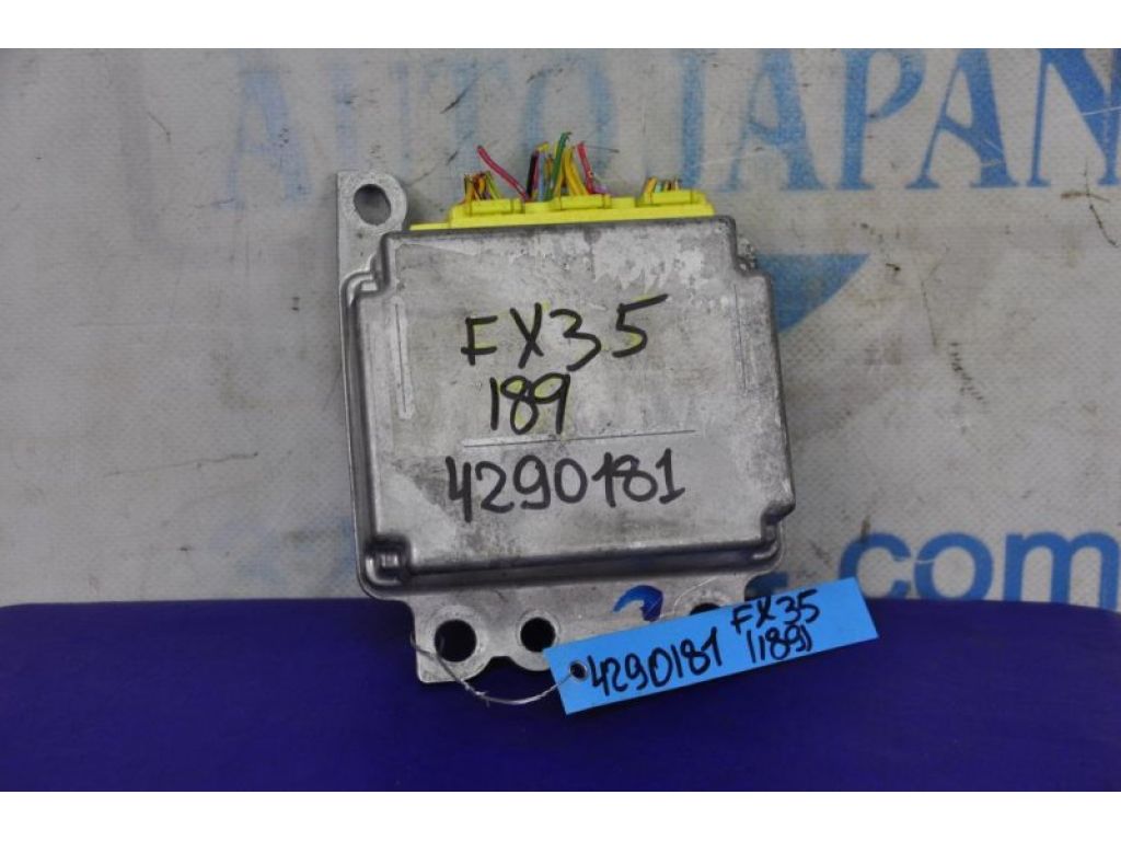 K8820-CL70A | Блок управления AIRBAG INFINITI FX S50 03-08