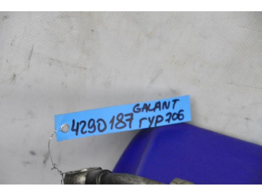 4455A103 | Трубка ГПК високого тиску MITSUBISHI GALANT 03-12 - Фото 2