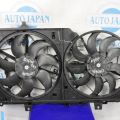 21481-JG70A | Диффузор вентилятора основного радиатора NISSAN X-TRAIL/ROGUE T32 13-20