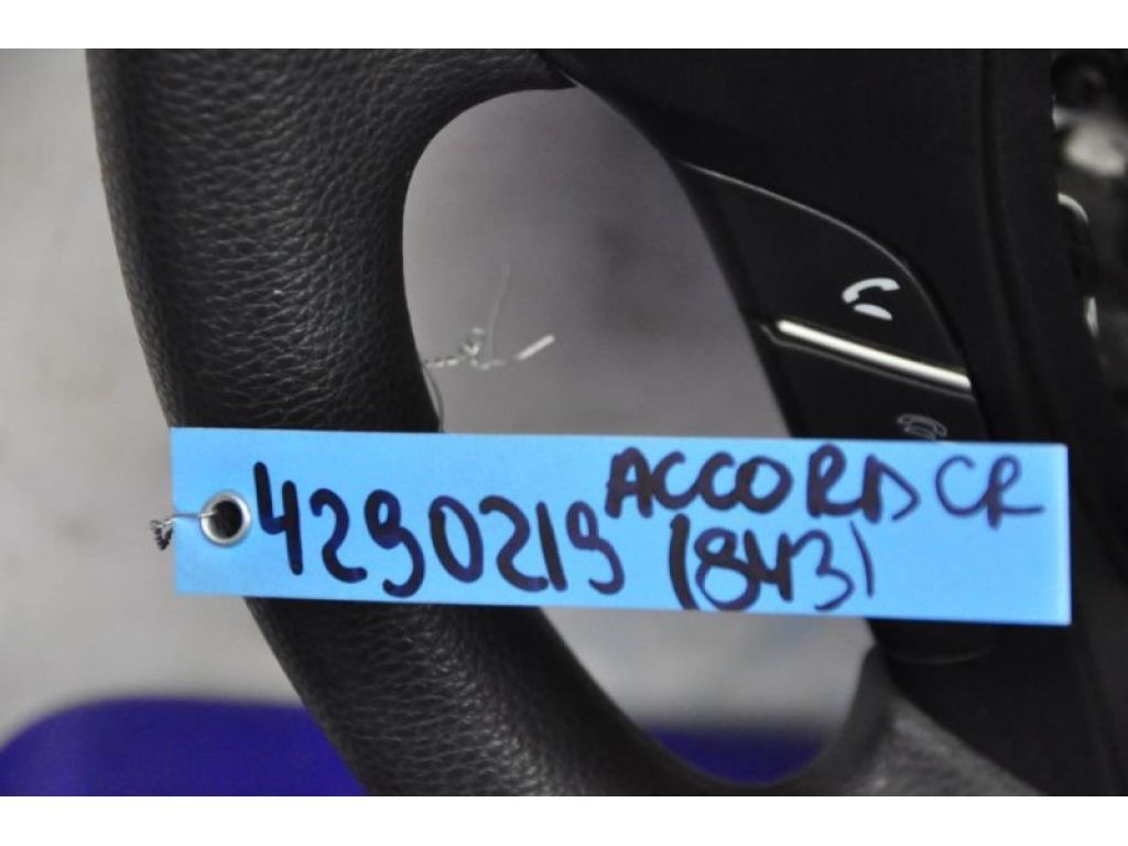 78501-T2A-U51ZA | Кермо HONDA ACCORD CR 13-18 - Фото 2
