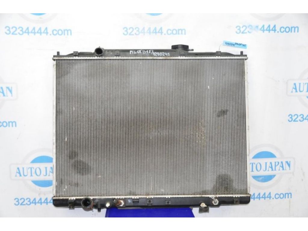 19010-RN0-A52 | Радіатор основний HONDA PILOT 08-15