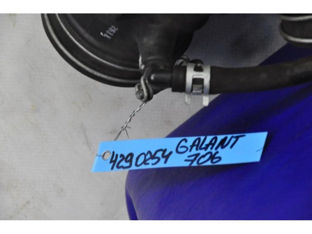 MN156774 | патрубок повітряного фільтра MITSUBISHI GALANT 03-12 - Фото 2