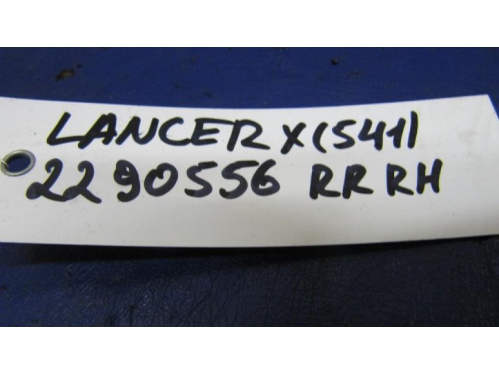 5923A014 | Петля крышки багажника прав. MITSUBISHI LANCER X 10 07-15 - Фото 2