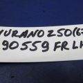 62513-CA000 | Панель передняя верхняя лев. NISSAN MURANO Z50 02-07 - Превью 2