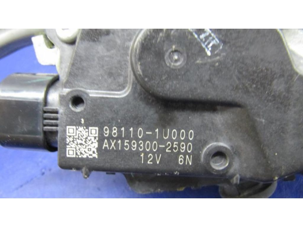 98100-1U000 | Трапеция стеклоочистителей HYUNDAI SONATA YF 10-14 - Фото 2