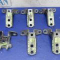 Петля двери MITSUBISHI OUTLANDER XL 05-13