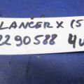 Петля двери MITSUBISHI LANCER X 10 07-15 - Превью 2