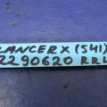 5925A001 | Амортизатор кришки багажника лів. MITSUBISHI LANCER X 10 07-15 - Прев'ю 2