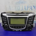 96170-1R150GU | Магнитола HYUNDAI ACCENT RB 10-