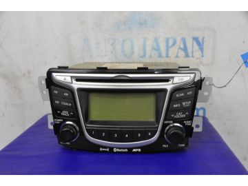 Магнитола HYUNDAI ACCENT RB 10-